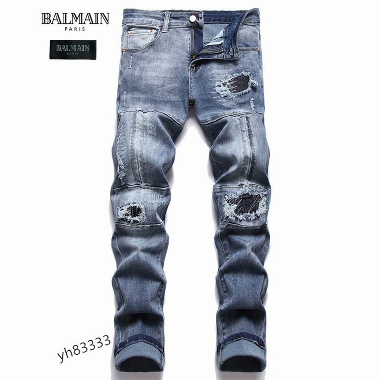 Balmain Jean Pant-104